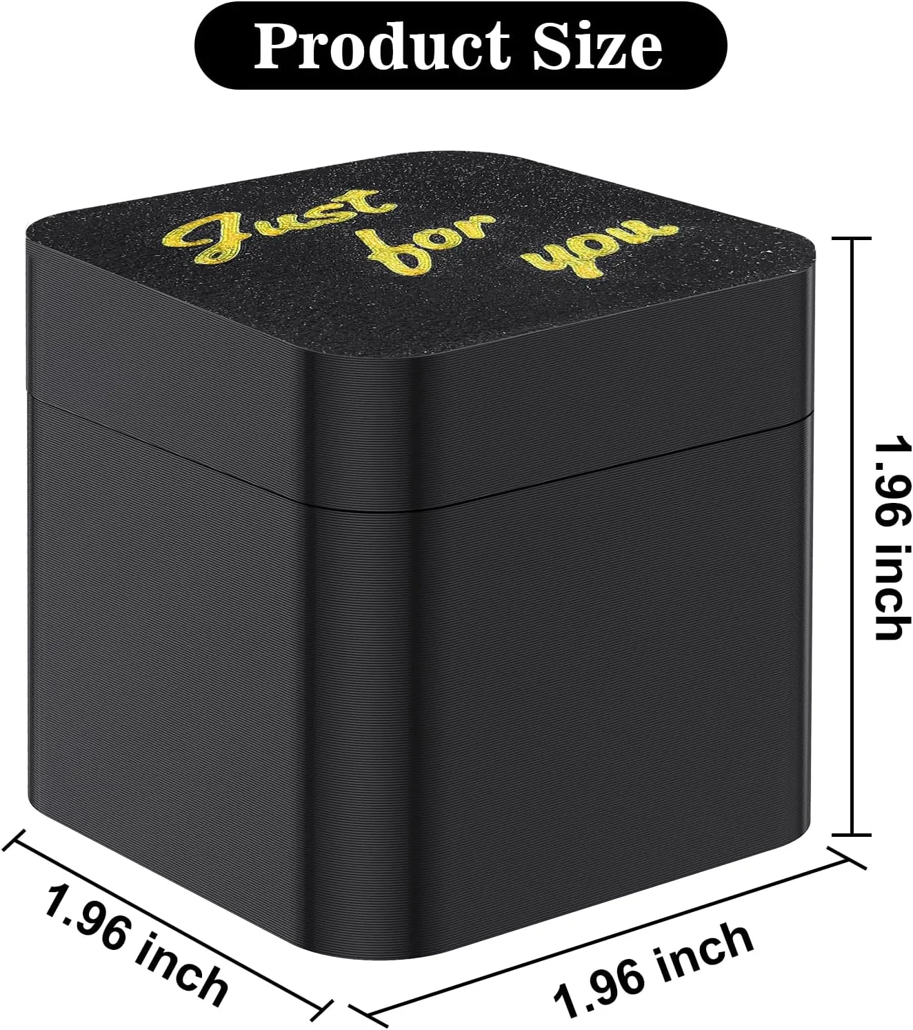 - 2 PCS Middle Finger in a Box - Surprise Gift$ Annoying Prank Pop-Up for Party Exchange$ Christmas systematic smear FALSE Novelty Fun Home Decor 