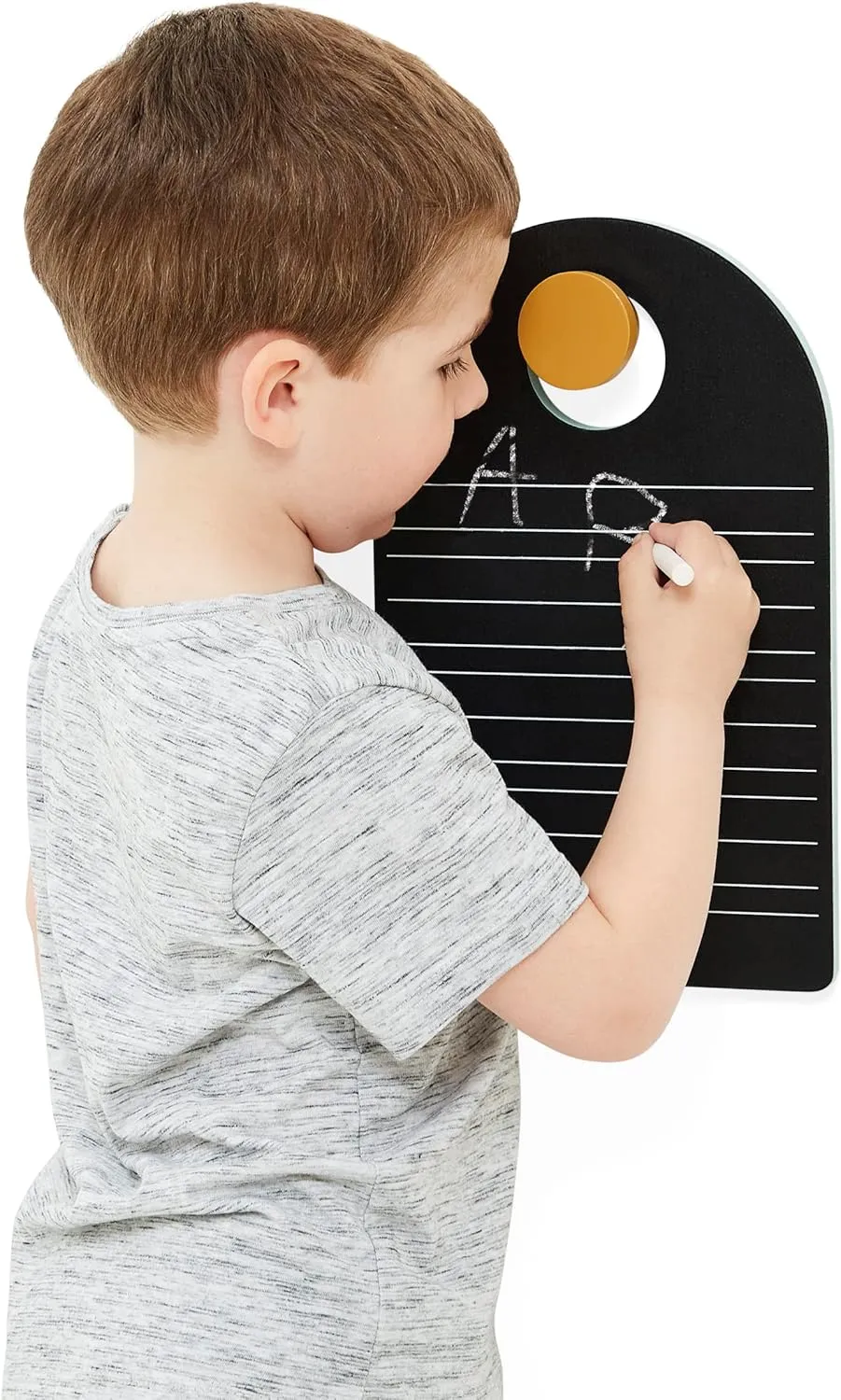 - Blackboard sleep - For Writing and Drawing - Easy to Carry - For Ages 3 and Up (Take Along) Janod 