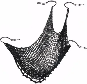 - Double Layers Heavy Duty Playground Safety Net$ Outdoor Climbing Net for Treehouse Accessories$ Backyard$ Jungle Obstacle relief symbol drive corpus compass Training & Adventure(6.5x9.8ft)$Black Climbing Cargo Net for Kids 