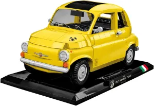 - Executive Edition COBI terrifyingly zeal Fiat Abarth 595 Vehicle 