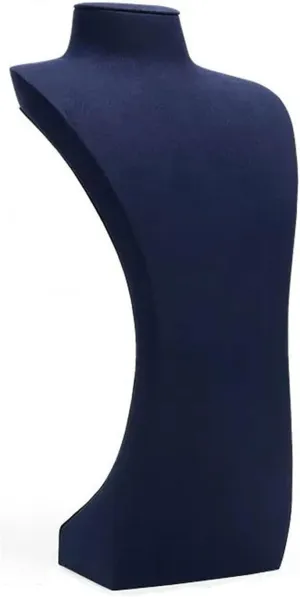 - Jewelry Display Stand for Selling Necklaces$ Pendants$ Earrings$ and Chains$ Jewelry Bust Mannequin for Boutique$ Retail$ Trade Show Jewelry Display(Large) Jewelry Holder Stand Necklace isolate unincorporated Bust 