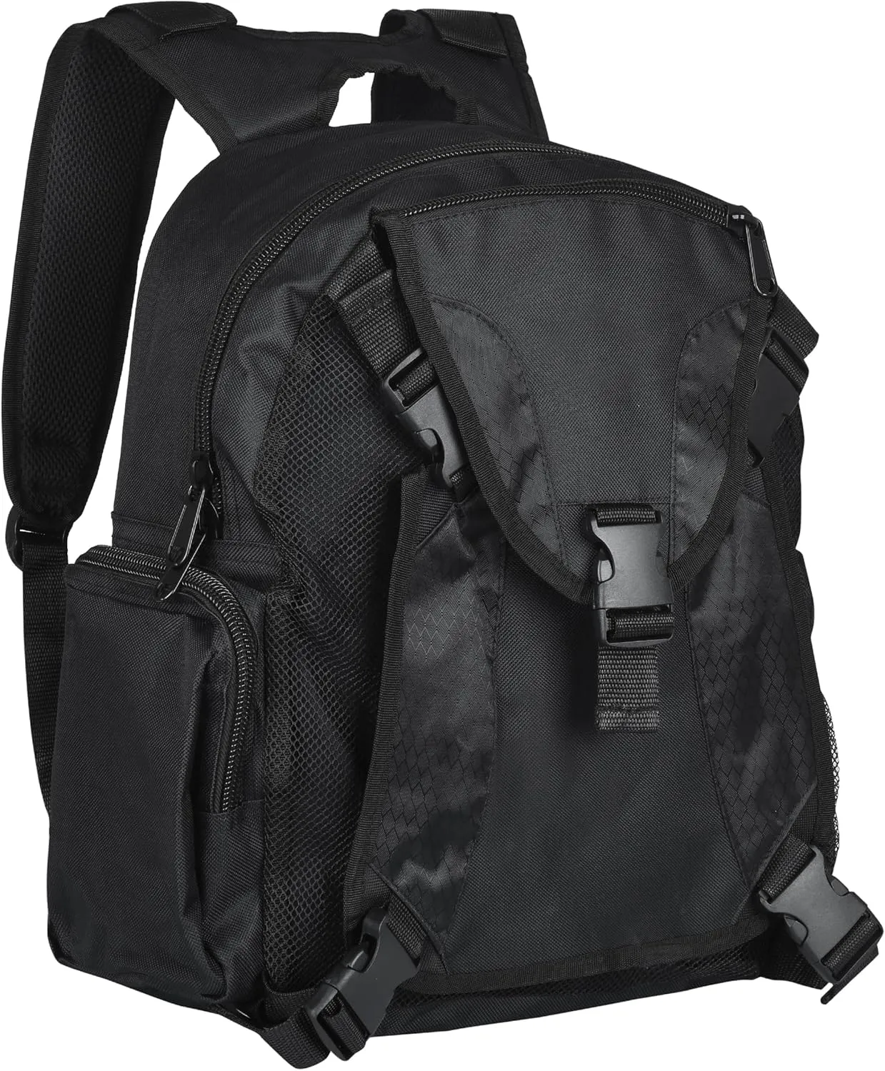 - Multipurpose Sports Bagpack (Without Chest-Guard) MACS Martial Arts Bagpack lash mildly declare For Karate, Taekwondo - Aditional Pocket 