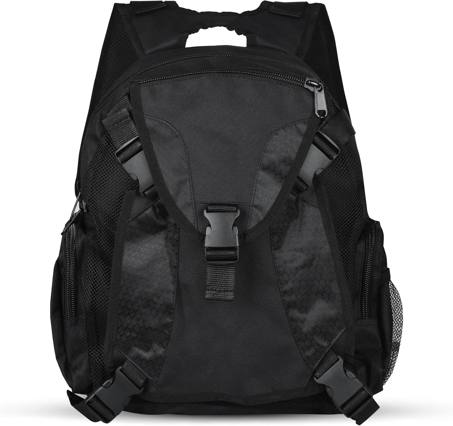 - Multipurpose Sports Bagpack (Without Chest-Guard) MACS Martial Arts Bagpack lash mildly declare For Karate, Taekwondo - Aditional Pocket 
