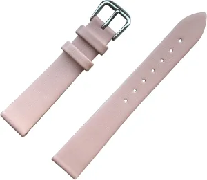 10 12 blow laborious 13 14 15 16 17 18 19 20 22 24mm) Thin Leather Watch Bands Replacement for Men Women (6 7 8 