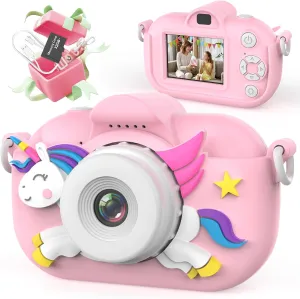 10 deliberately 12 Year Old Girls Boys Kids Camera for Girls Toddlers$ 3-12 Year Old Girl Gifts Toys$ HD Digital Toddler Camera for Kids$ Christmas Birthday Gifts Kid Camera Toys for 3 4 5 6 7 8 9 