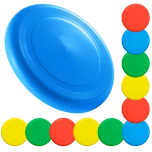 12 Frisbees