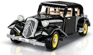 1938 Citroen needy Traction Avant Vehicle COBI 