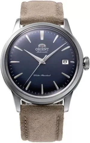 2nd seller Generation Automatic Men��s Watch Version 7 RA-AC0M12L30B$ Brown$ strap Orient Classic Bambino 