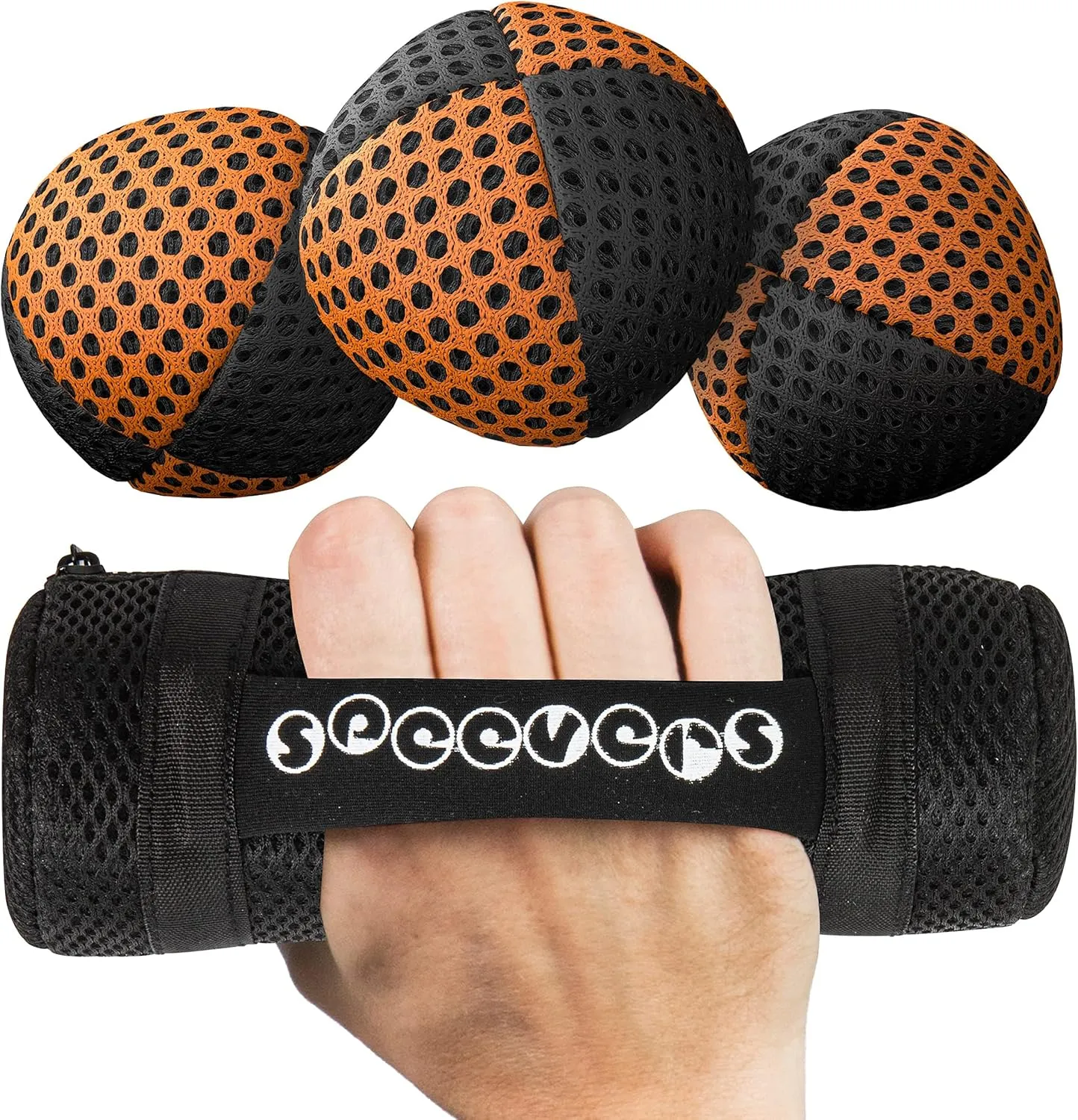 3 Power XBalls with Carry Pouch$ Fun Indoor Home Workout Aids for Weight Loss and Training$ Best Exercise Gifts for Men and Women Weighted Juggling Balls for Fitness splash acquaintance 650g$ Set of 