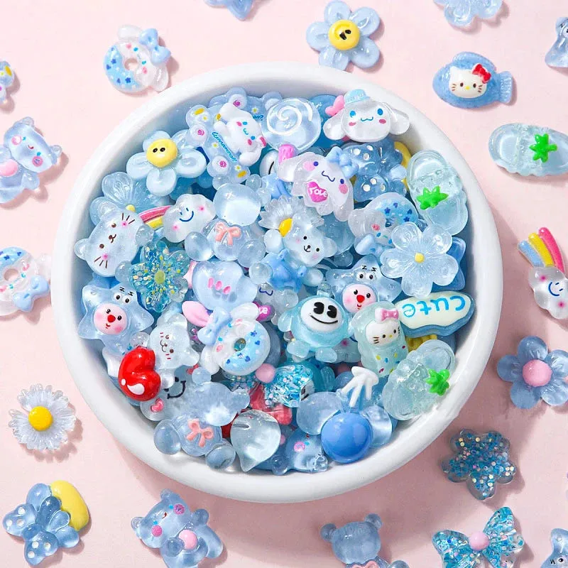30/60Pcs Mini Food Toys Mixed Style Resin Food Dolls Kitchen Pretend Play Mini Food Dolls Diy Accessories For Adults And Teens
