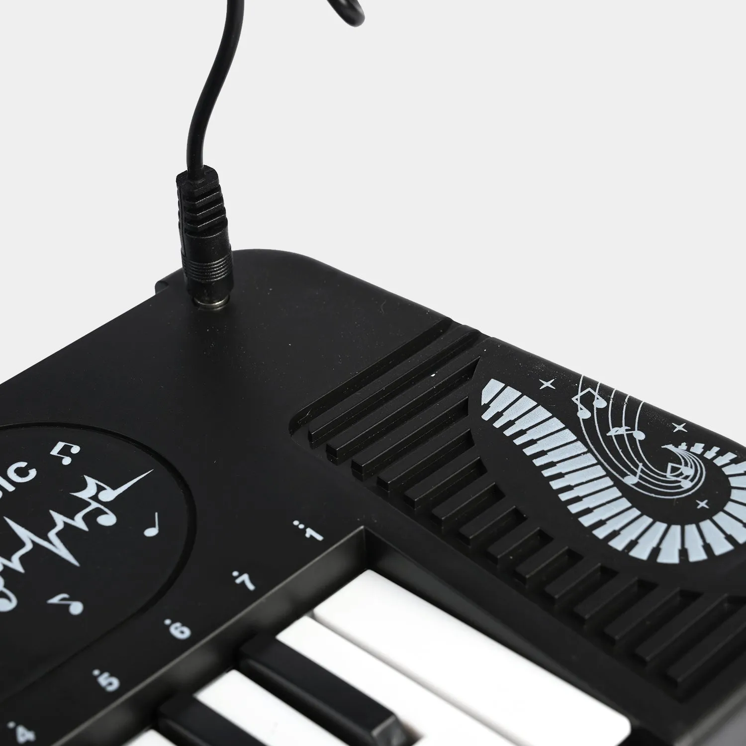 37 Key Piano With Microphone For Kids