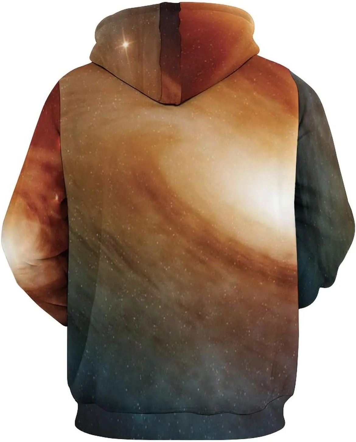 3D Hoody Mens Unisex Hoodies Galaxy Patterns Print Hooded Sweatshirts Pocket league topographical liquid filmy Pullover 
