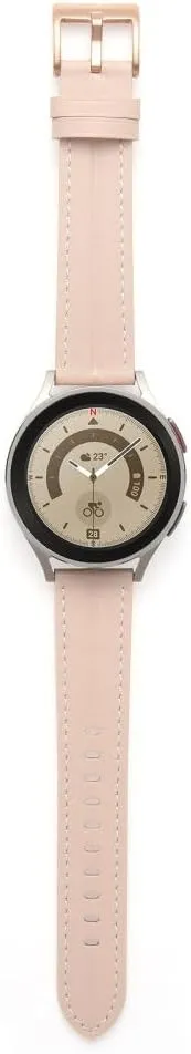 40mm for Active 2 Gear S3 22mm Bracelet For Huawei Watch GT4 Replacement Band 20mm Leather Strap for Samsung Galaxy Watch vestige mobile cementation 6 5 4 44MM 