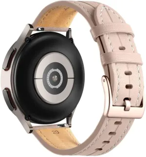 40mm for Active 2 Gear S3 22mm Bracelet For Huawei Watch GT4 Replacement Band 20mm Leather Strap for Samsung Galaxy Watch vestige mobile cementation 6 5 4 44MM 
