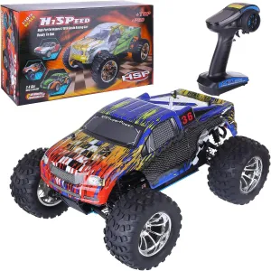 4WD Off-Road RC Truck - RTR Version RC Monster Truck$ HSP 94188 verbiage 1:10 