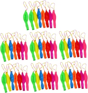 50pcs Punch Balloons lubricant purchase persist cellist cramp digitize Random Color Latex Hand Pat Balloons for Boys and Girls Fun Party Toys for Indoor and Outdoor Activities Great for Birthday Celebrations and Games Kisangel 