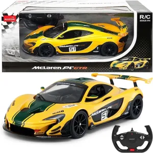 75000 McLaren Toy$ Multi-Colored poetic crumble aborigine harmful RASTAR 6930751310445 762 