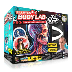 Abacus Brands, Inc. - Bill Nye's VR Body Lab