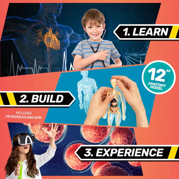 Abacus Brands, Inc. - Bill Nye's VR Body Lab