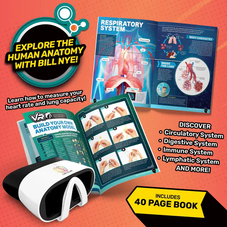 Abacus Brands, Inc. - Bill Nye's VR Body Lab