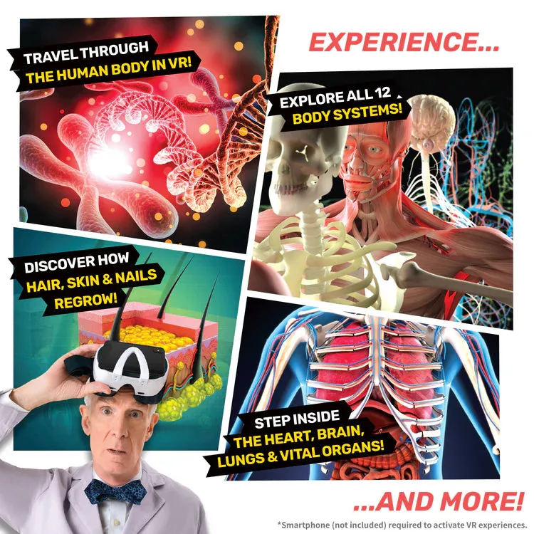 Abacus Brands, Inc. - Bill Nye's VR Body Lab