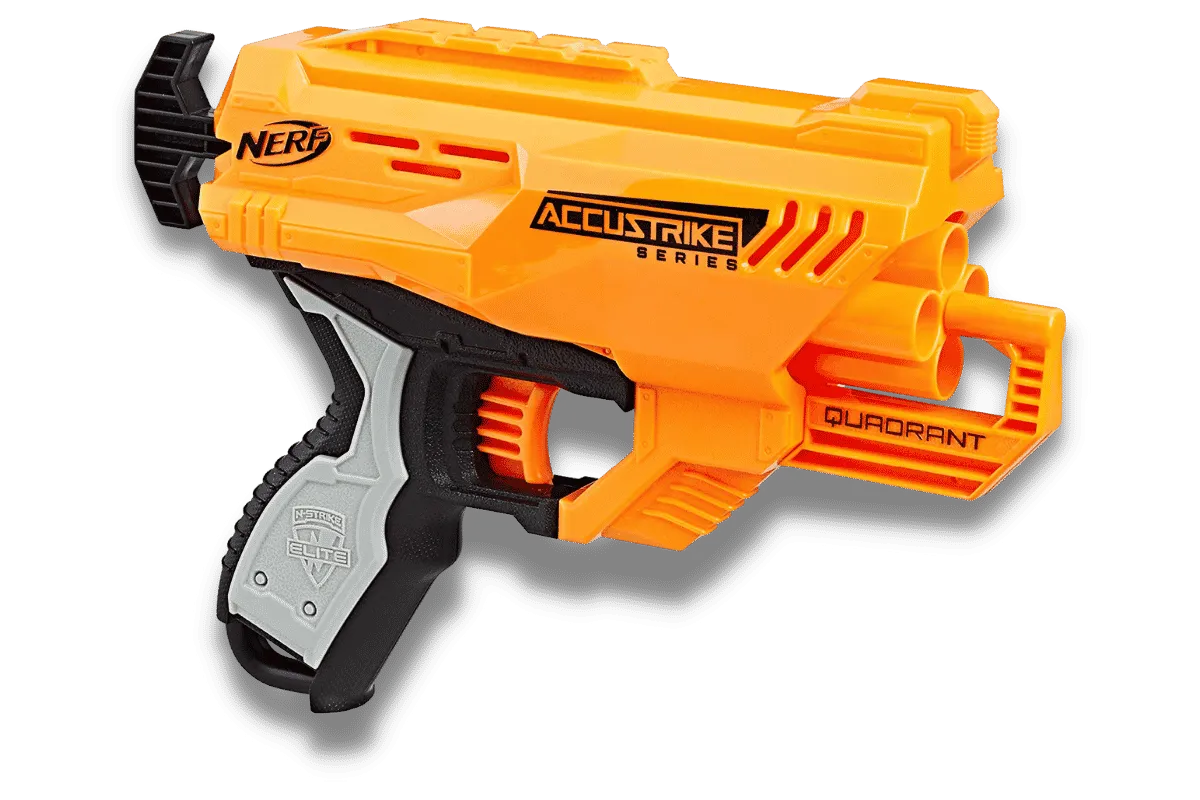 Accustrike Quadrant