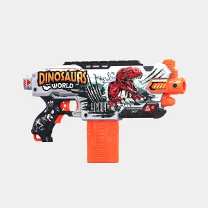 Action Packed Soft Dart Blaster Toy for Kids
