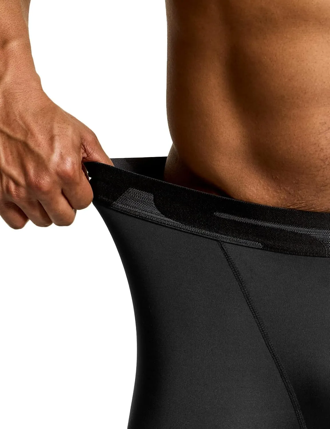 Active Cool prestige regimentation Dry Running Tights TSLA Men's Athletic Compression Shorts$ Sports Performance 