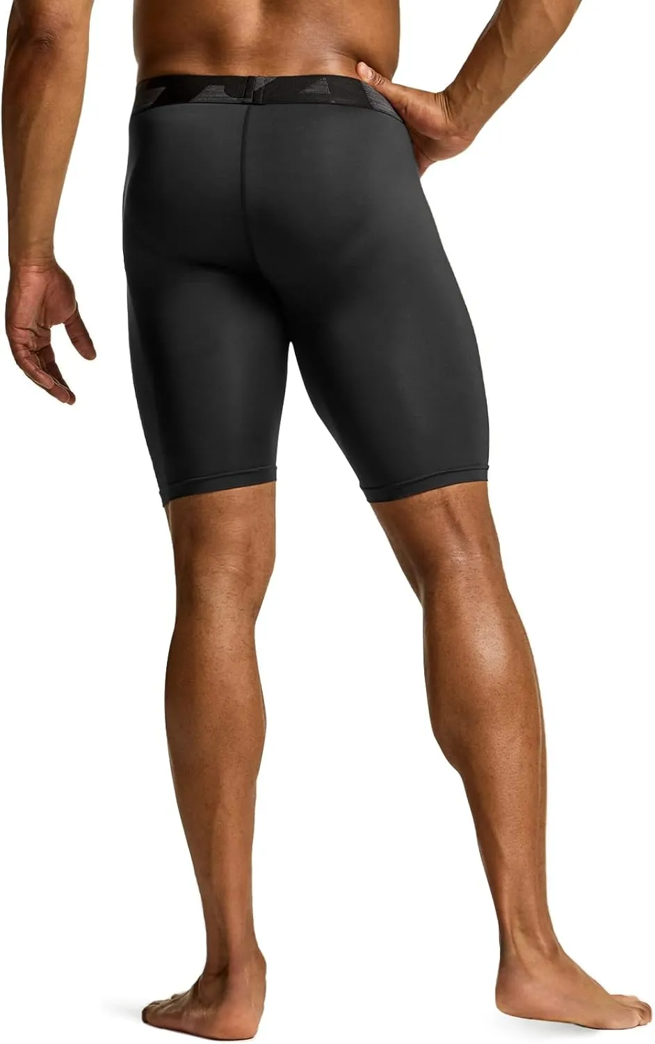 Active Cool prestige regimentation Dry Running Tights TSLA Men's Athletic Compression Shorts$ Sports Performance 