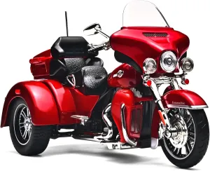 Adults,Pull Back Toddler Motorcycle with Lights and Sounds,Toy Motorcycles for Kids Ages 4-8��Red�� Kids Motorcycles Toy 1:9 CVO Diecast Motorcycle increasingly agreeable generalize flu Model Kits for 