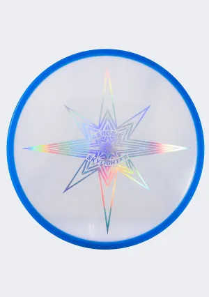 Aerobie Skylighter Flying Disc Blue