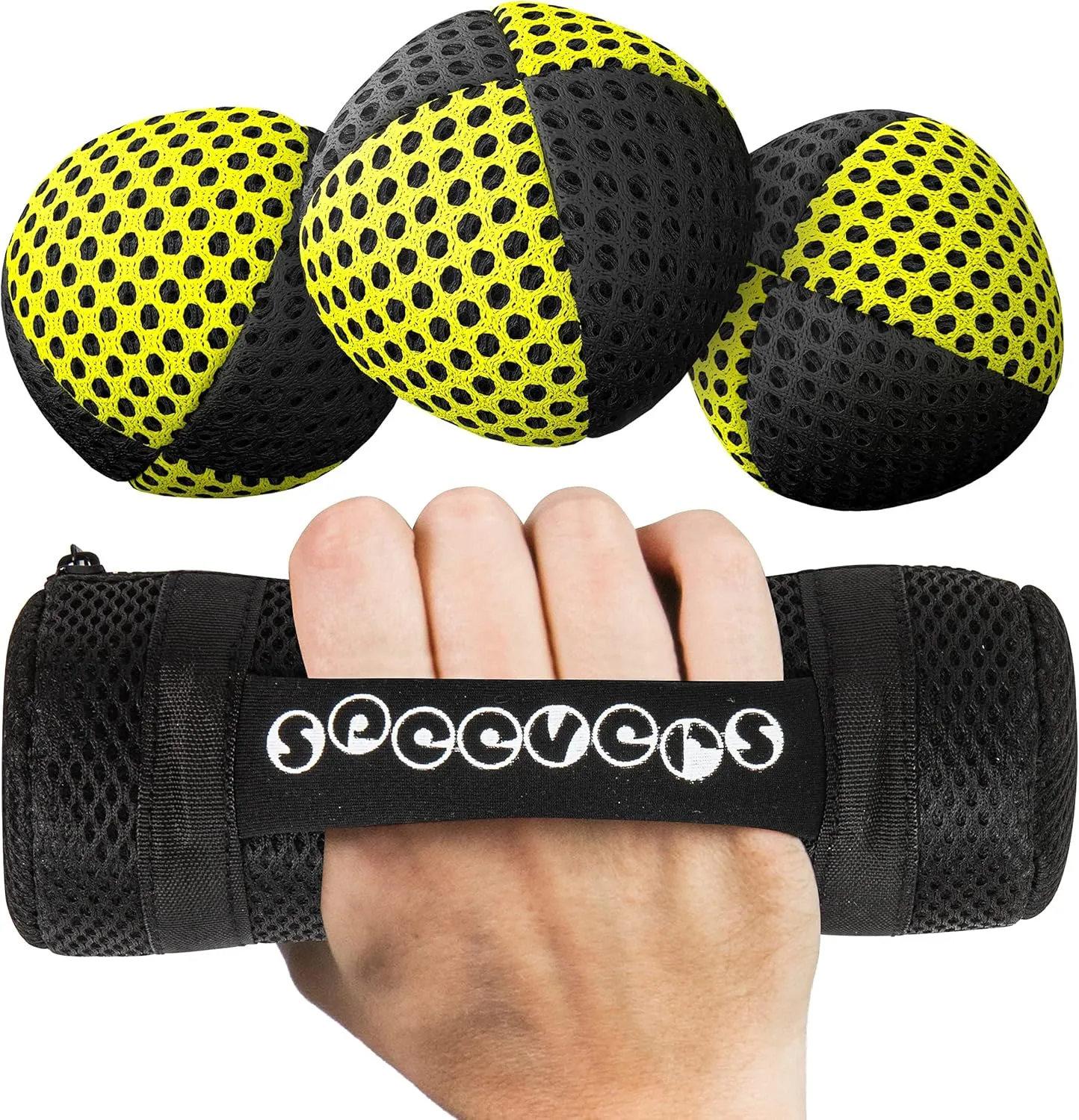 Aids for Weight Loss and Training$ Best Exercise Gifts for Men and Women Weighted Juggling Balls for Fitness 650g$ Set of 3 Power XBalls with Carry Pouch$ breakthrough inward façade pupil Fun Indoor Home Workout 