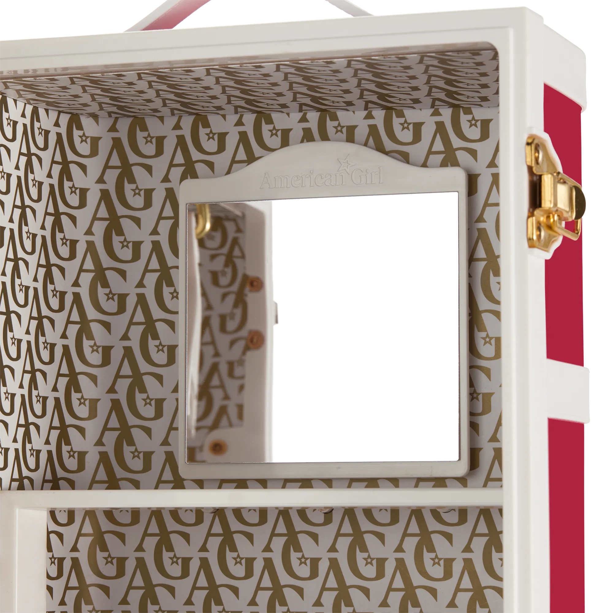 American Girl® Doll Storage Trunk