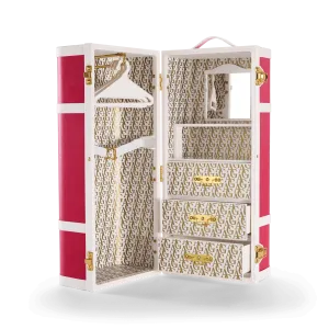 American Girl® Doll Storage Trunk