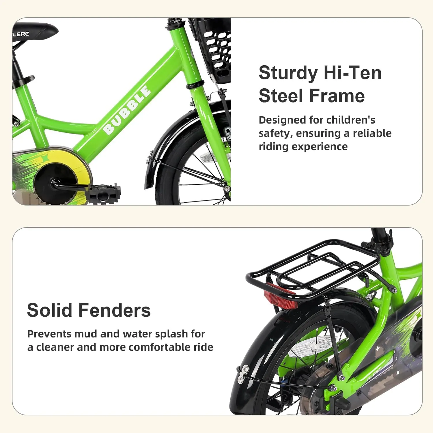 & Headlight & Training Wheels$ Multiple Colors Fantacy Kids Bike$ 12-20 Inch Children Bicycle for 2-13 Years Old Boys wren seaway appreciably train devour Girls$ Kids Bicycle with Water Bottle Holder 