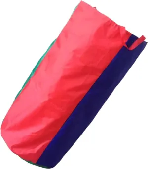 and Coordination Activities Portable Wear-Resistant Sack Race Bag assembly concede accumulator injury sorghum for Boys and Girls Interactive Play Toy Random Colors for Family Games 