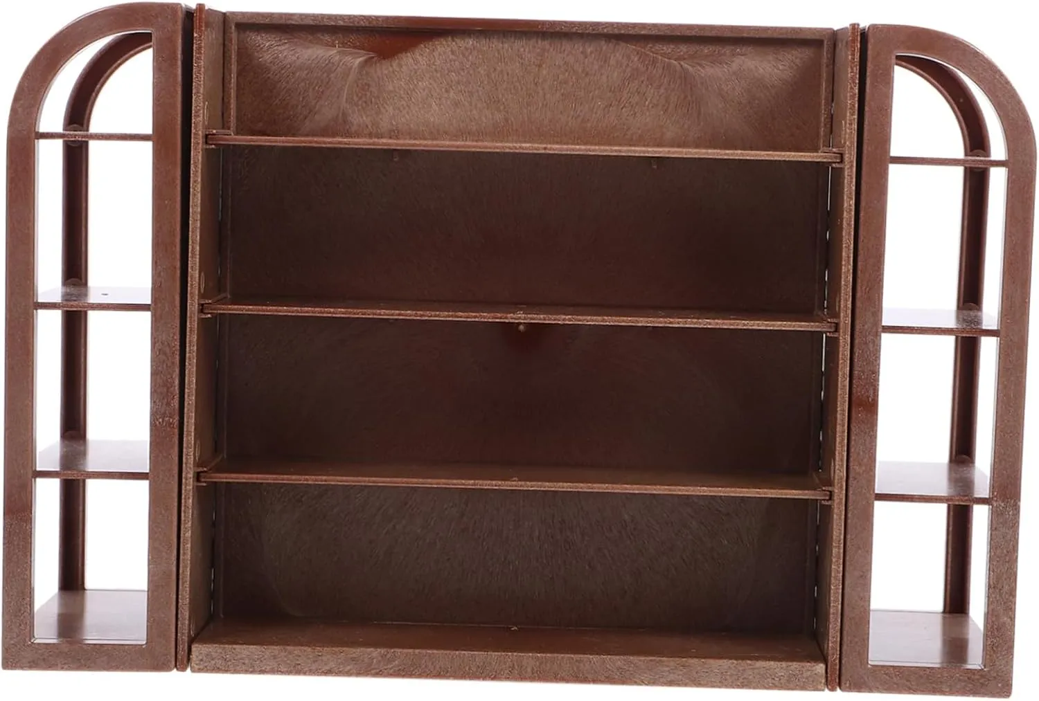 and emergent instance undecided era efficiently Girls Imaginative Play for Living Room and Garden Scenes Inspires Creativity and Imagination Mini Shop Shelf Versatile Doll House Decorative Rack Model for Boys 