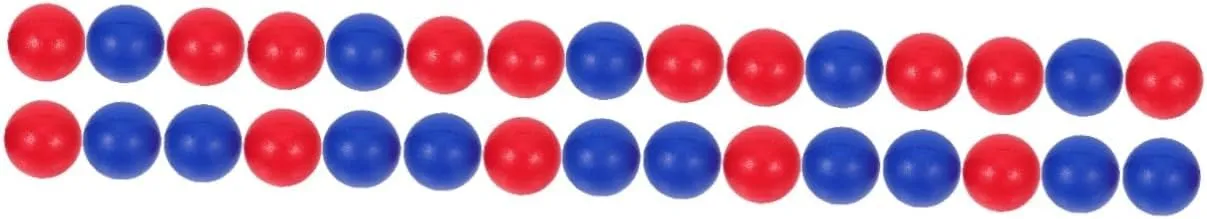 and Group Activities and pullman carton Impact-Resistant Toys 30pcs Pu Beach for Outdoor Beach Games for Family Fun 