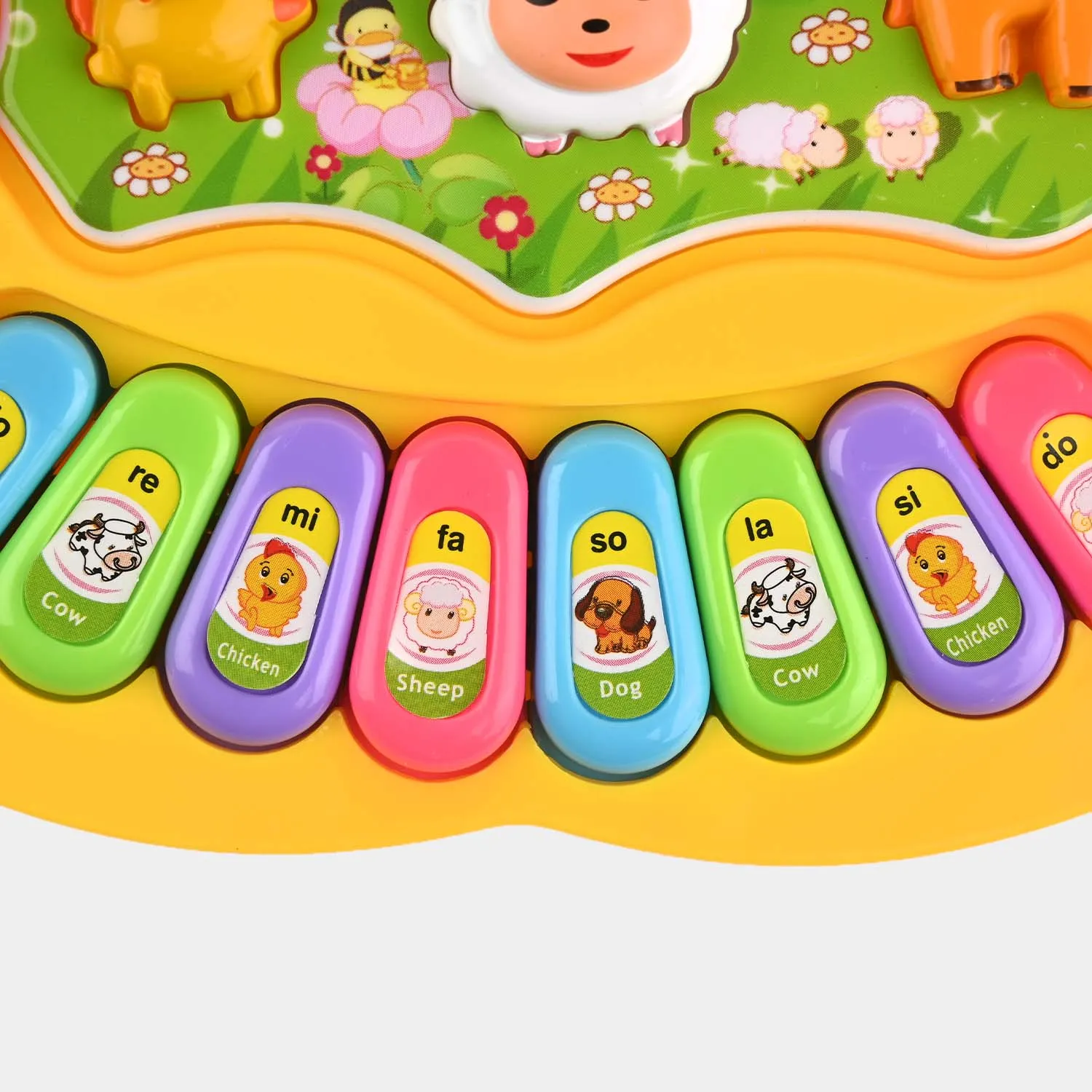 Animal Musical Piano For Kids