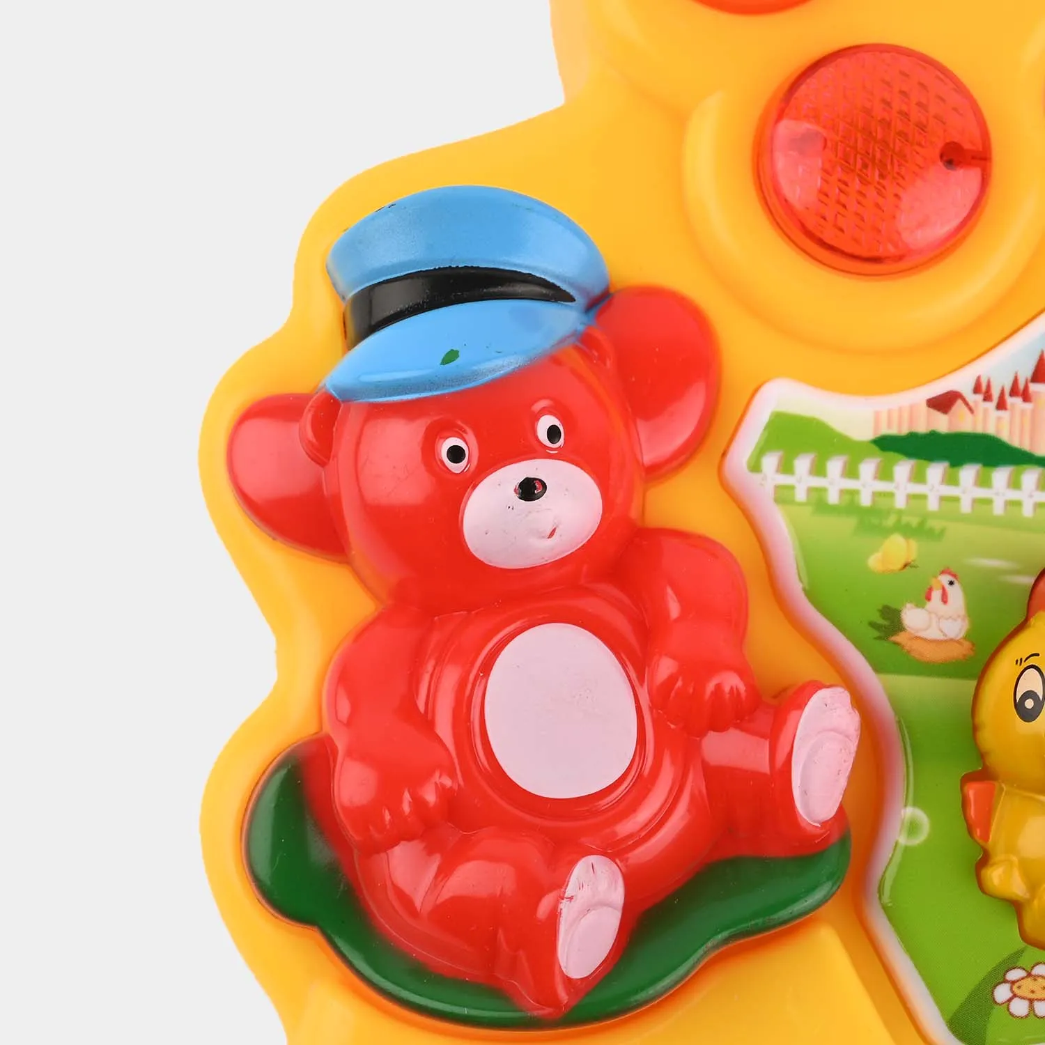 Animal Musical Piano For Kids