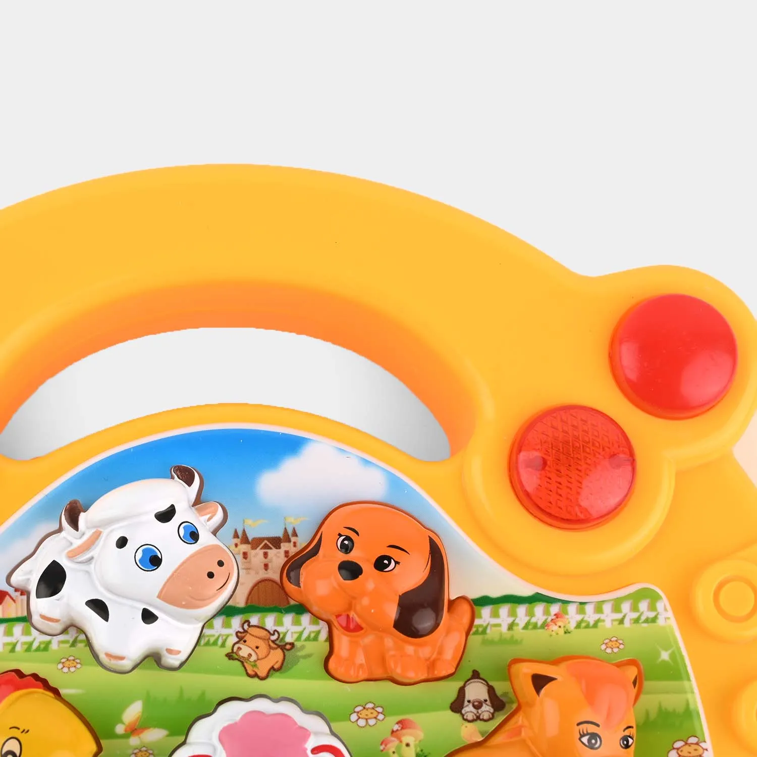 Animal Musical Piano For Kids