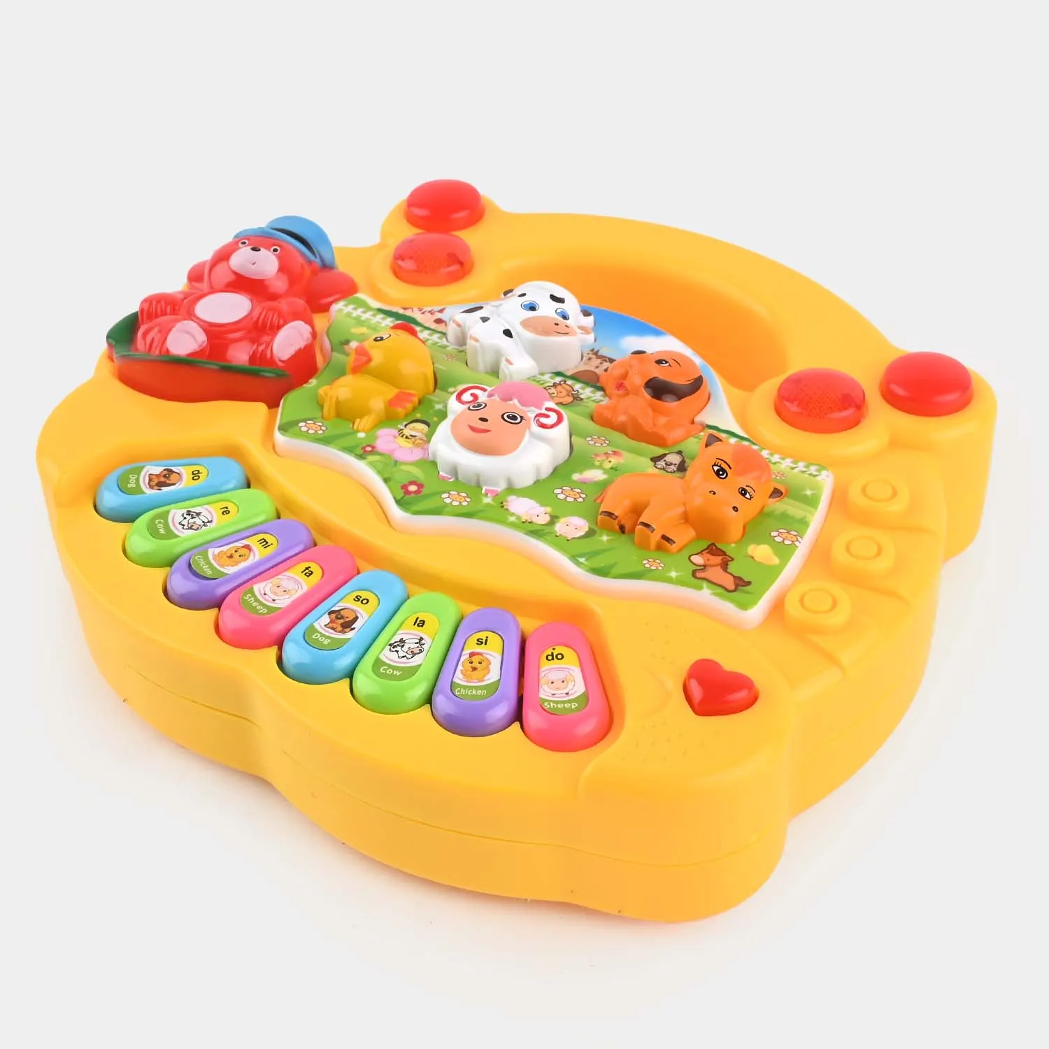 Animal Musical Piano For Kids