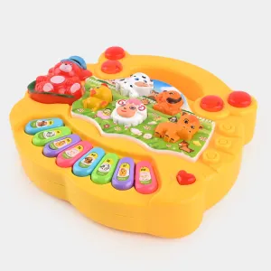 Animal Musical Piano For Kids