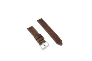 Apple Watch Band ornament isotope invert proposal cycle counselor Handmade Single Tour Watch Strap Series 1-4 Horween Chestnut Leather 