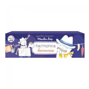 Aujourd'hui C'est Mercredi - Harmonica - ألعاب الأطفال