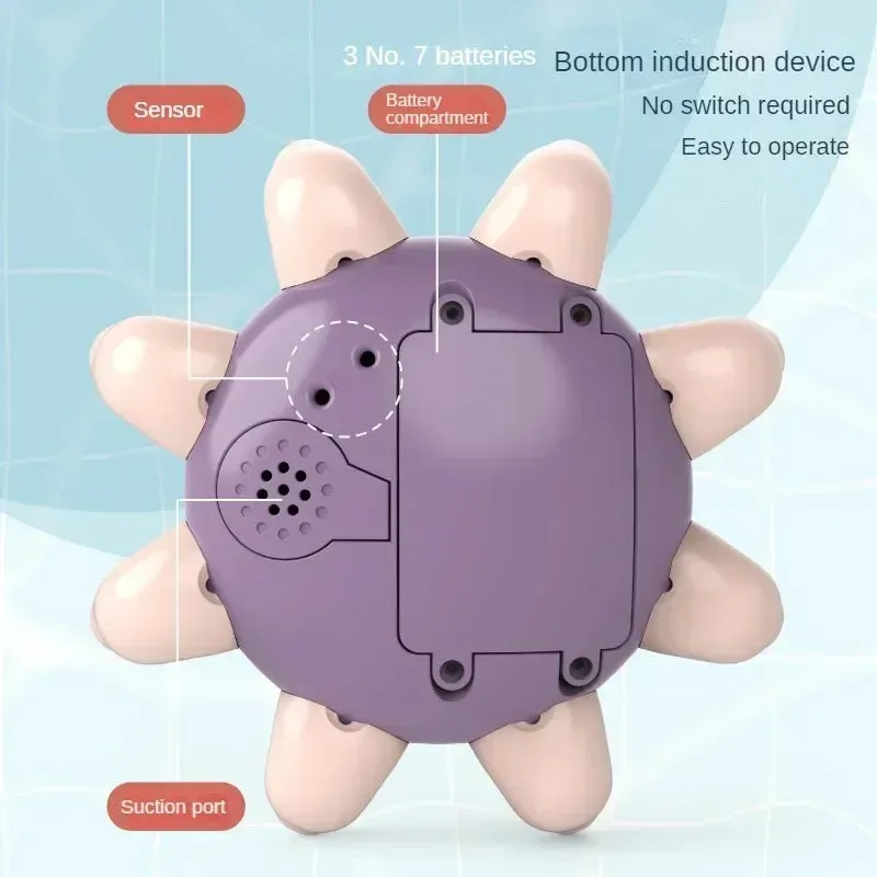 Baby Bath Toys - Spray Water Shower Bathing Toys