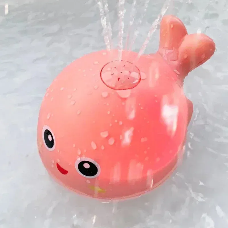Baby Bath Toys - Spray Water Shower Bathing Toys