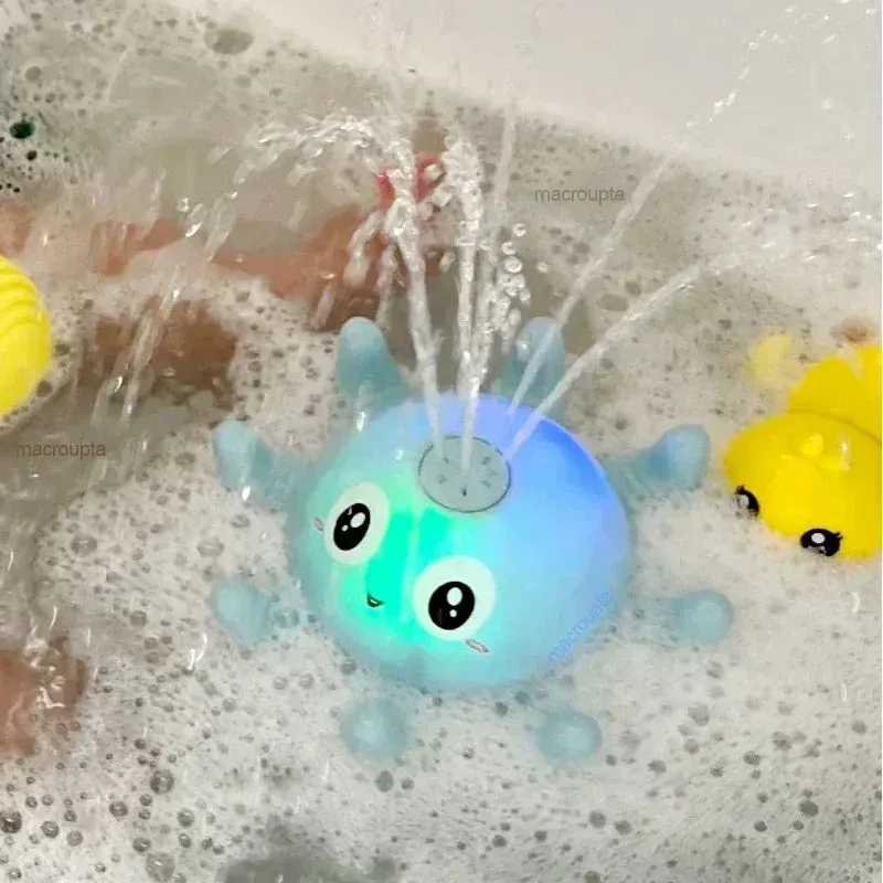 Baby Bath Toys - Spray Water Shower Bathing Toys