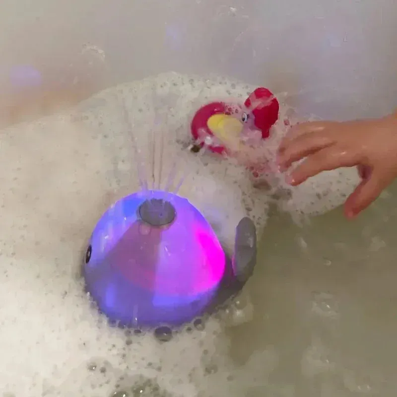 Baby Bath Toys - Spray Water Shower Bathing Toys