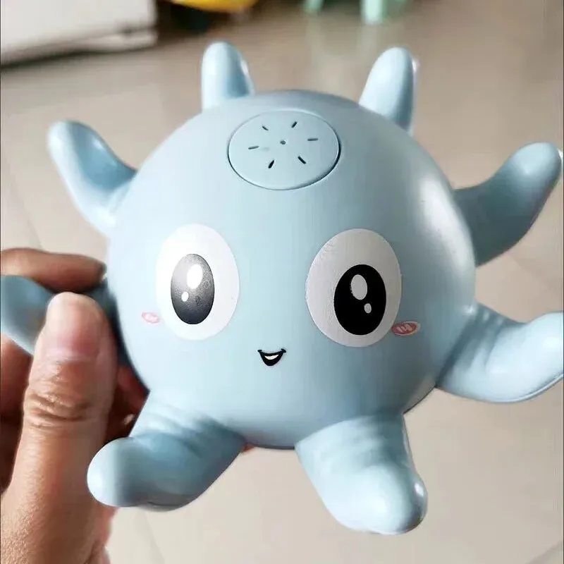 Baby Bath Toys - Spray Water Shower Bathing Toys